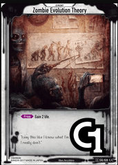 Zombie Evolution Theory